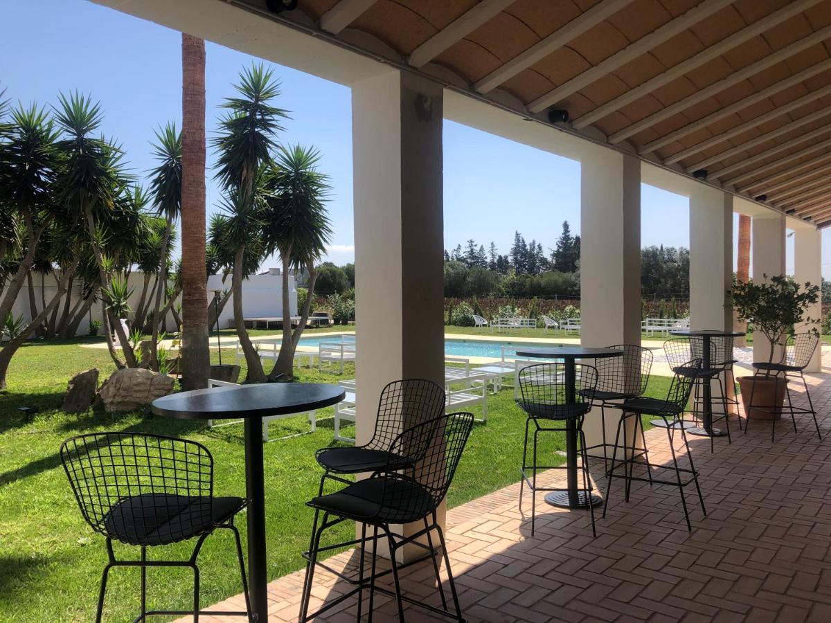 Hacienda Soto-hego Haizea Resort